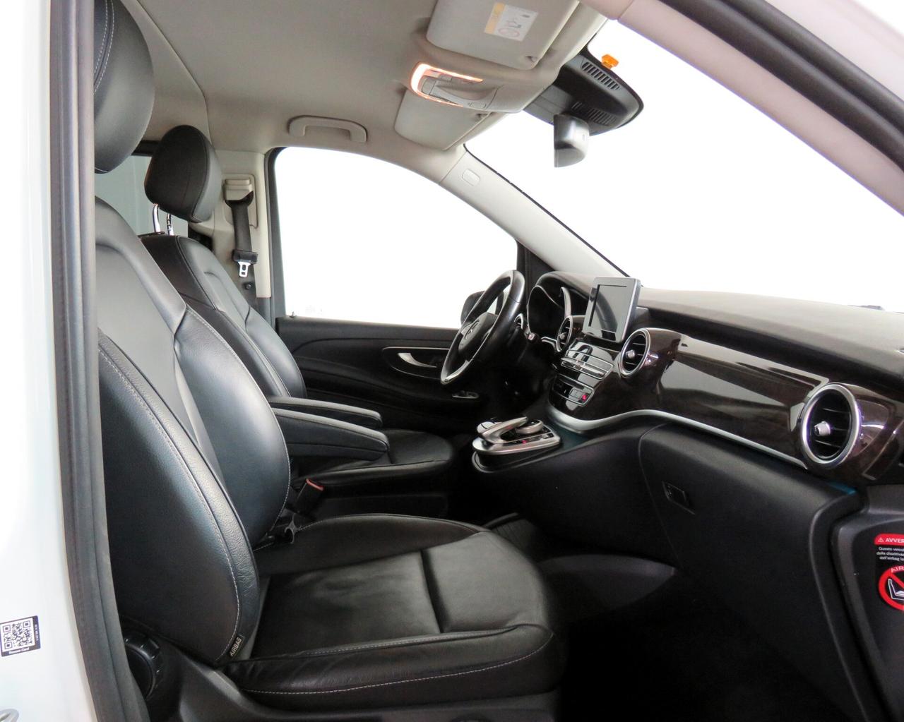 Mercedes-benz V 220 d Automatic 4Matic Premium Long