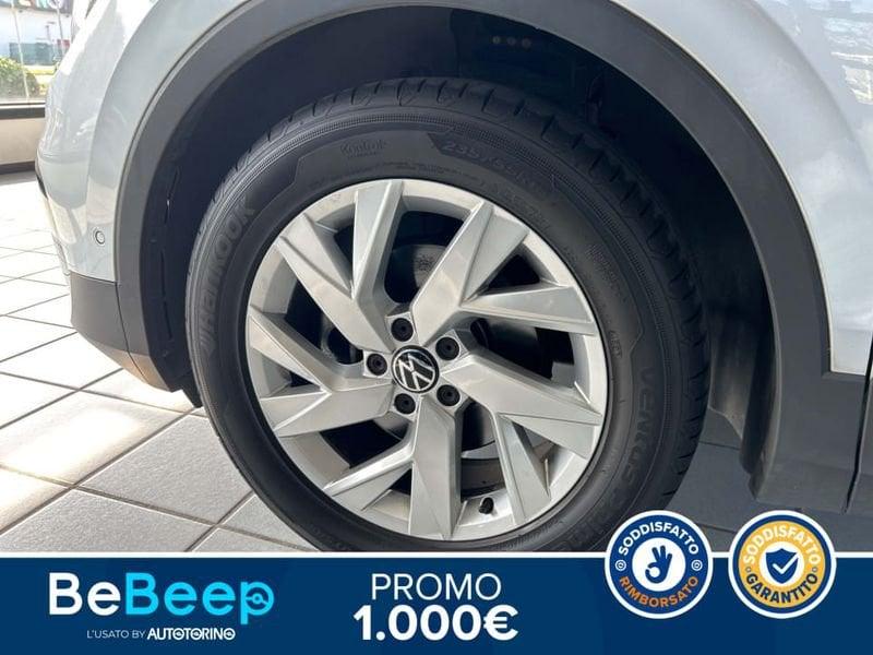 Volkswagen Tiguan 2.0 TDI SCR ELEGANCE 150CV DSG