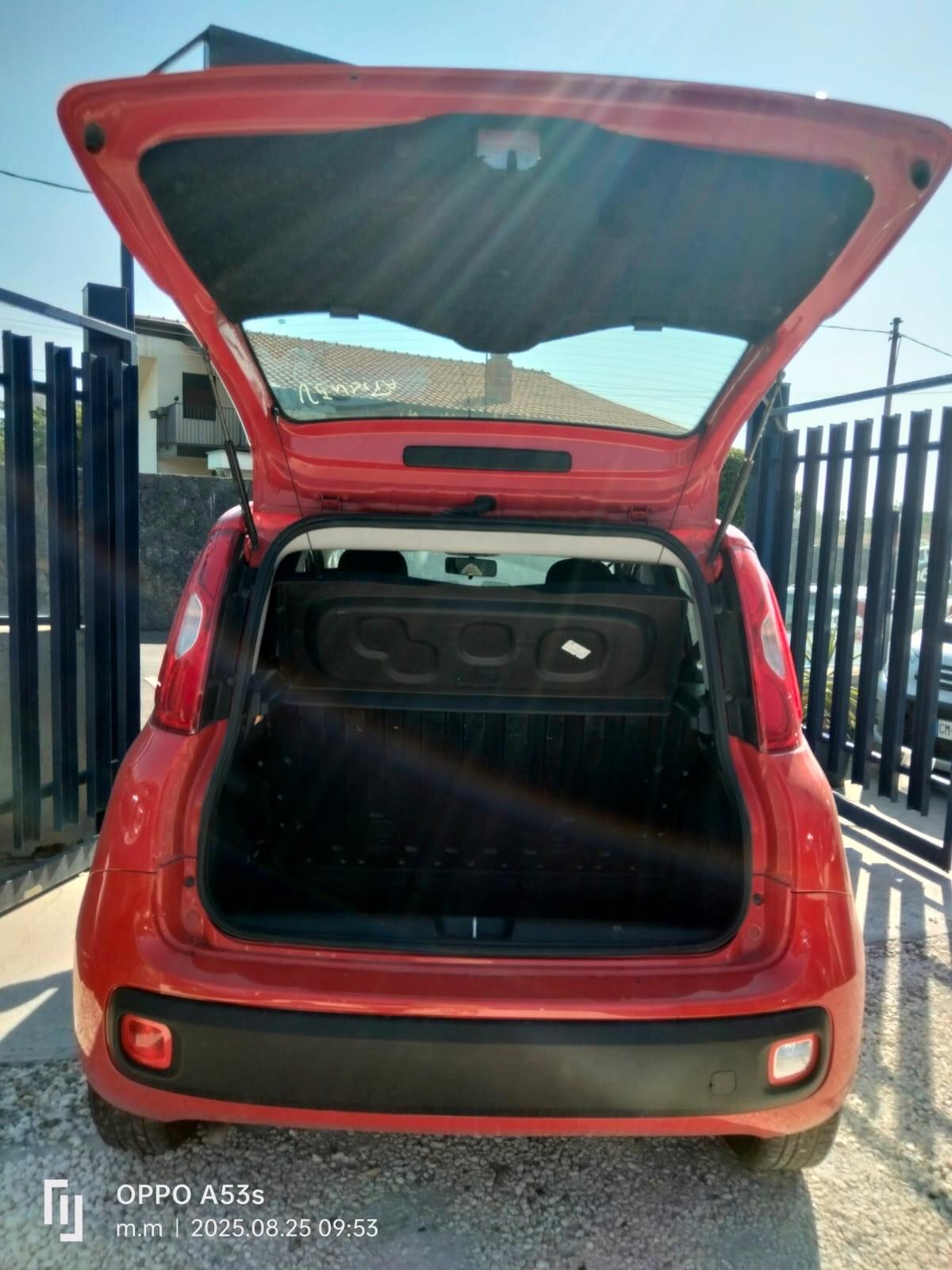 Fiat Panda 1.0 FireFly S&S Hybrid