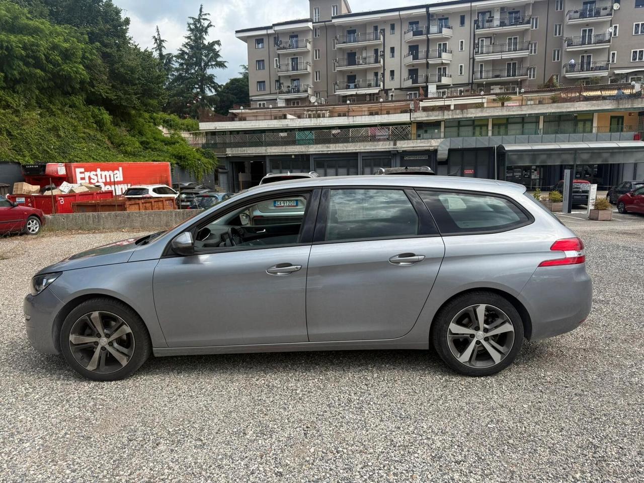 Peugeot 308 PureTech Turbo 130 S&S SW Allure
