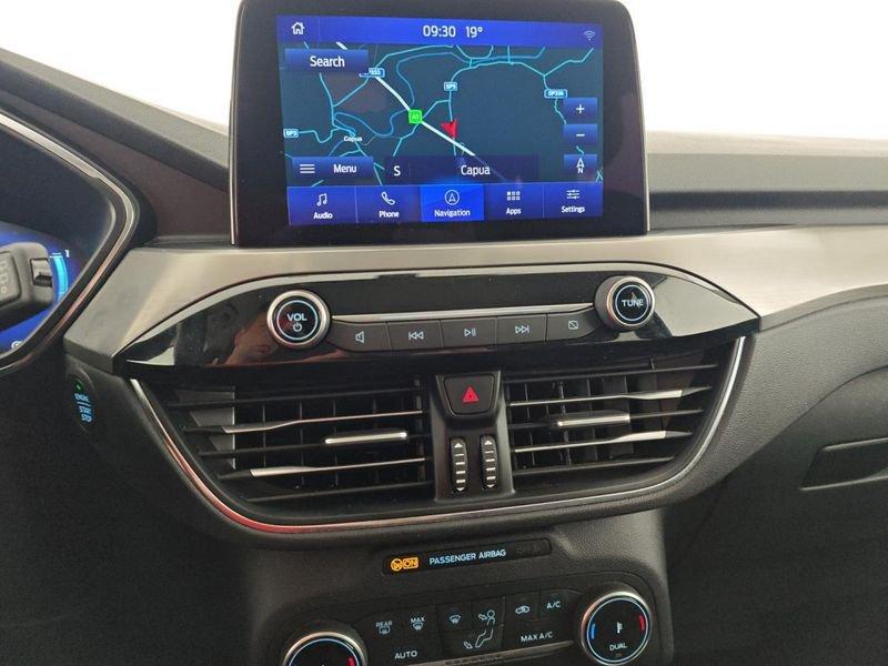 Ford Kuga 2.0 EcoBlue 120 CV aut. 2WD Titanium