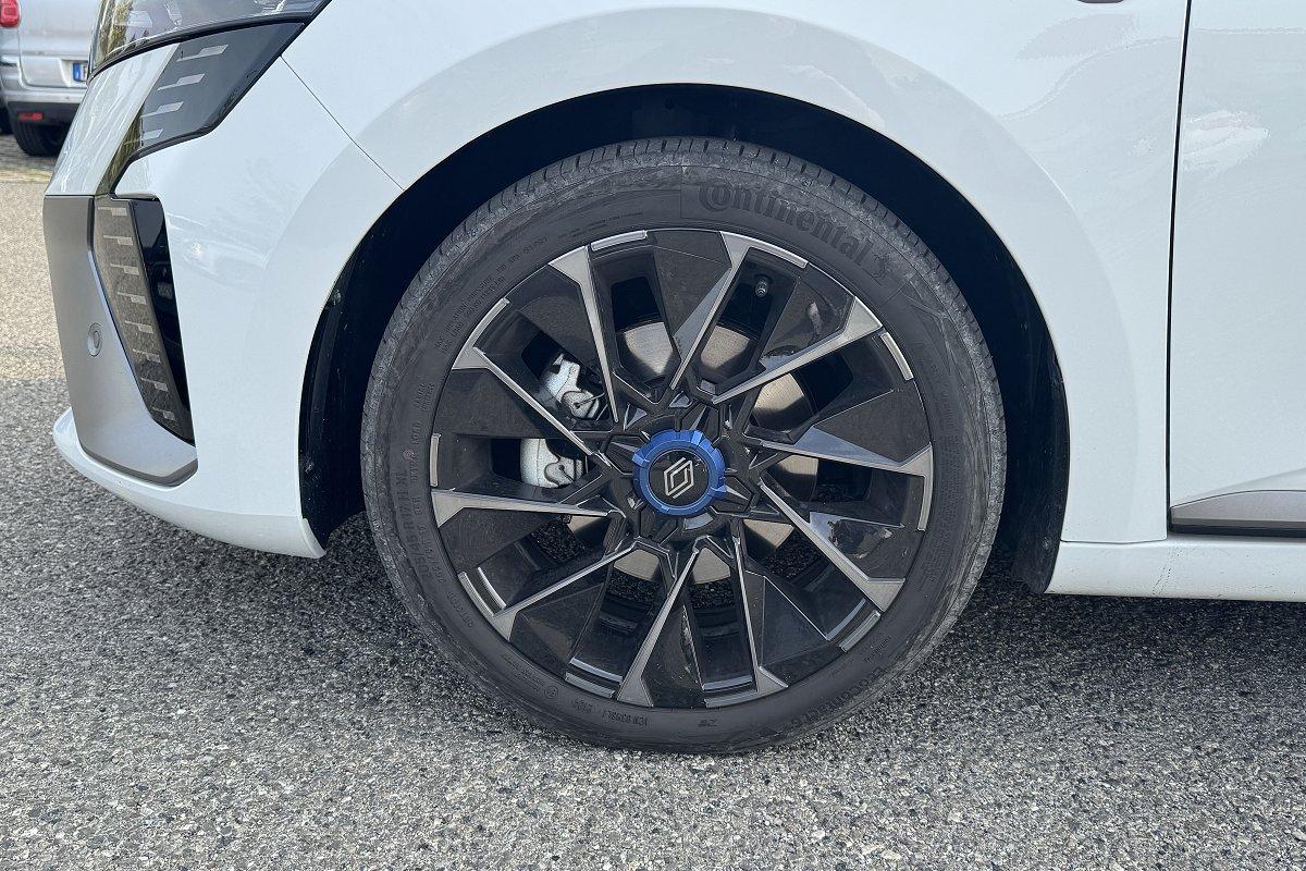 RENAULT Clio Full Hybrid E-Tech 145 CV 5 porte Esprit Alpine