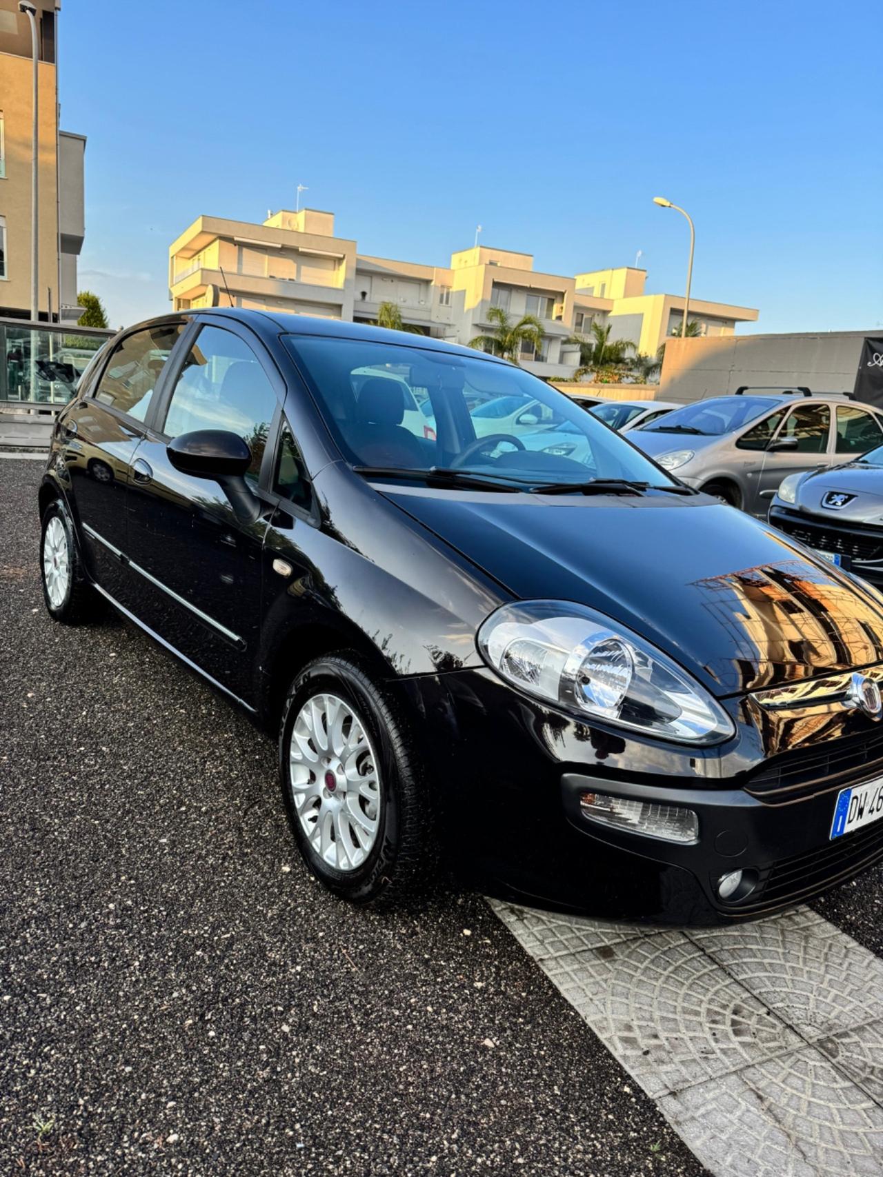 Fiat Punto Evo Punto Evo 1.3 Mjt 75 CV DPF 5 porte S&S Dynamic