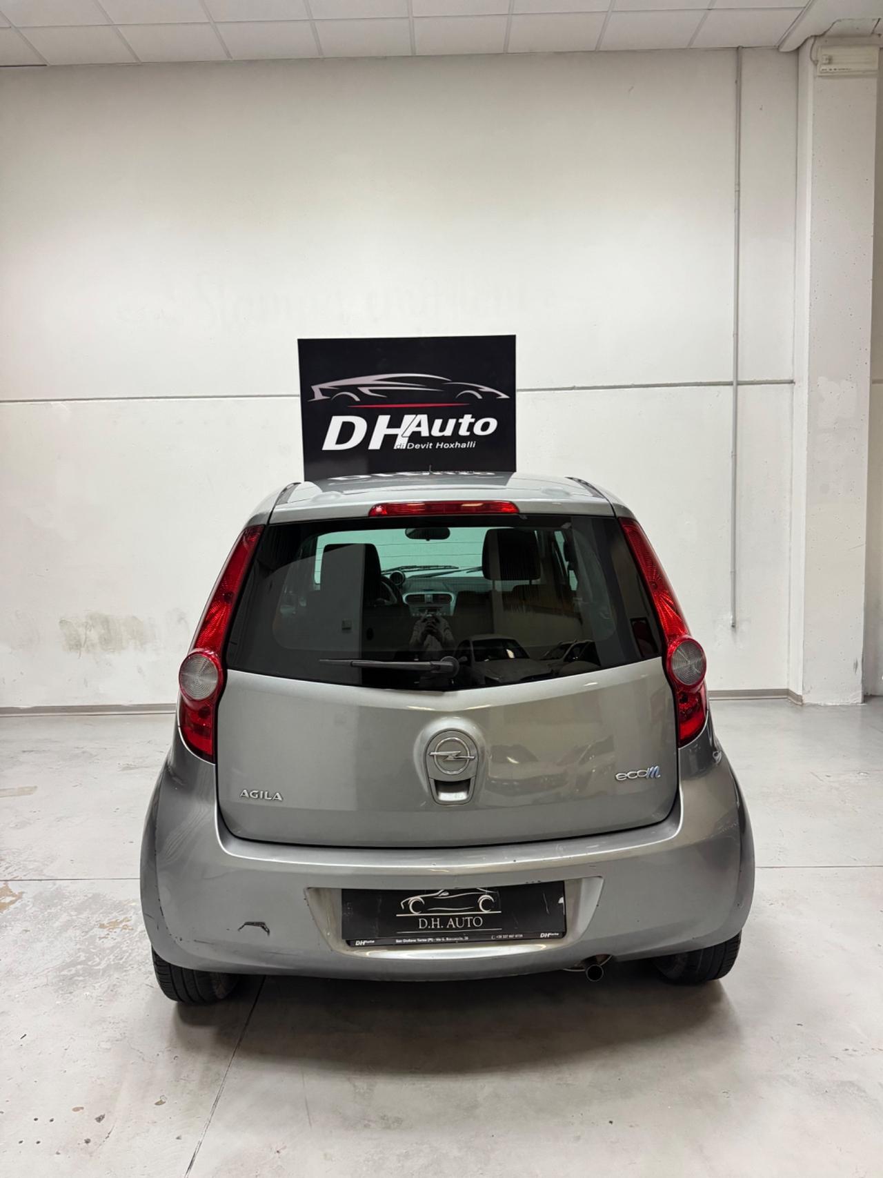 Opel Agila 1.2 16V 94 CV Start&Stop Elective