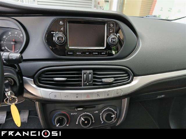 FIAT Tipo 4 Porte 1.4 T Jet 120cv Easy