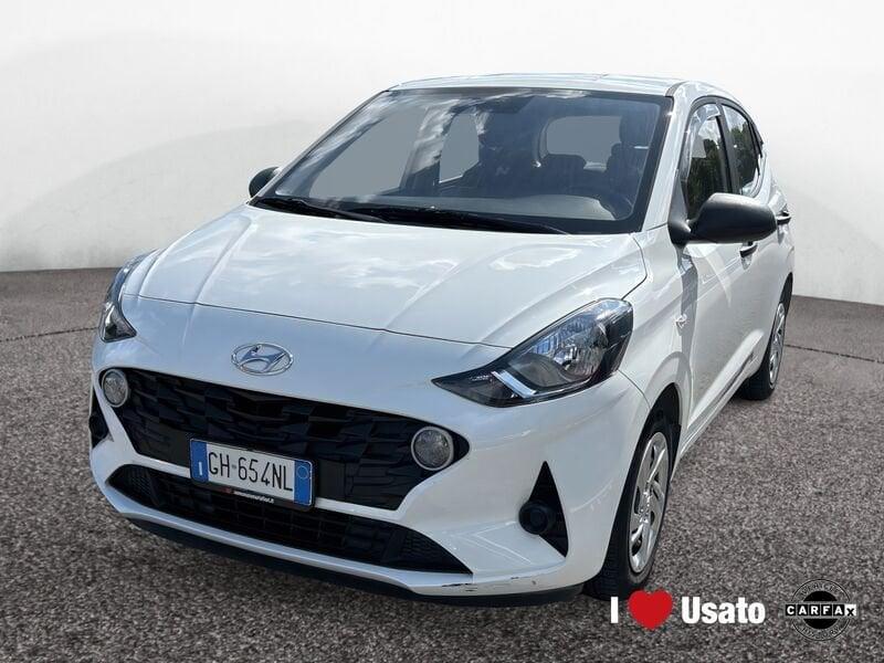 Hyundai i10 III 2020 1.0 mpi Advanced