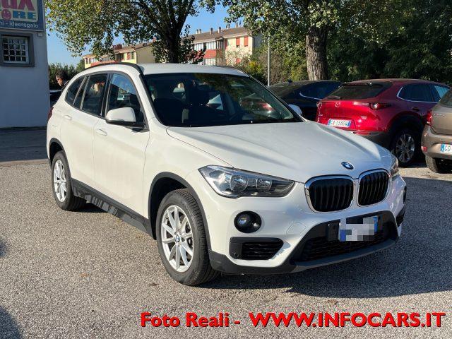 BMW X1 sDrive18i Advantage Iva Esposta