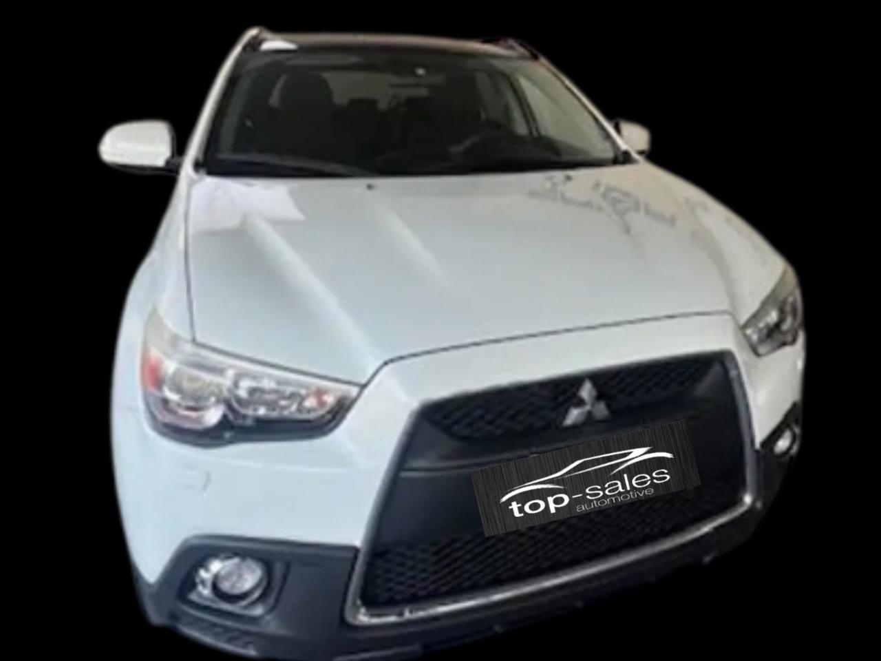 Mitsubishi ASX 1.8 DI-D 150 CV 4WD Intense Panoramic Perfetta