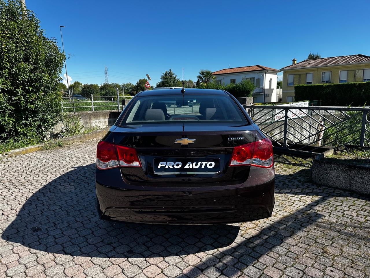 Chevrolet Cruze 1.8 5 porte LT GPL