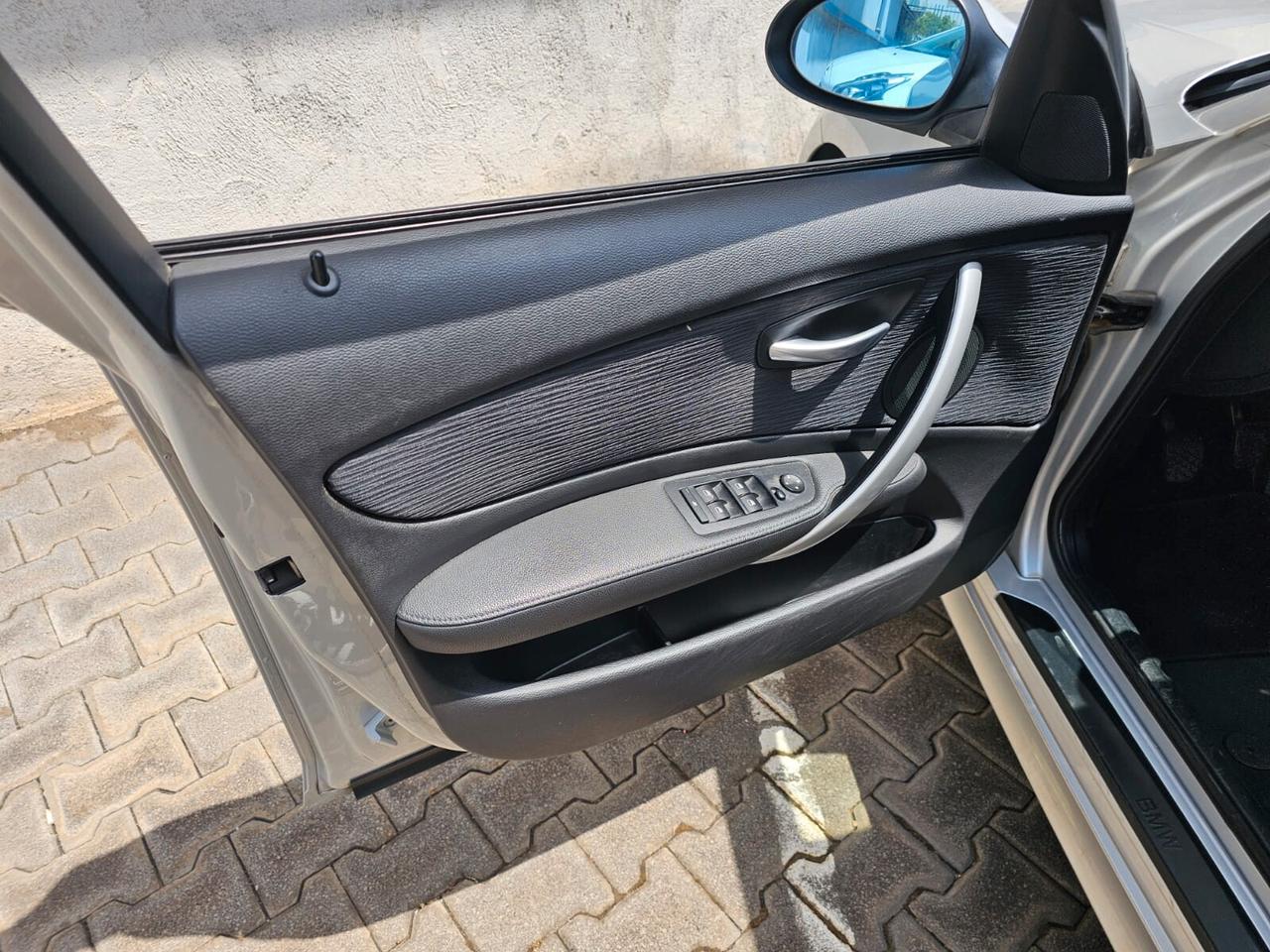 Bmw 118 118d cat 5 porte Eletta DPF