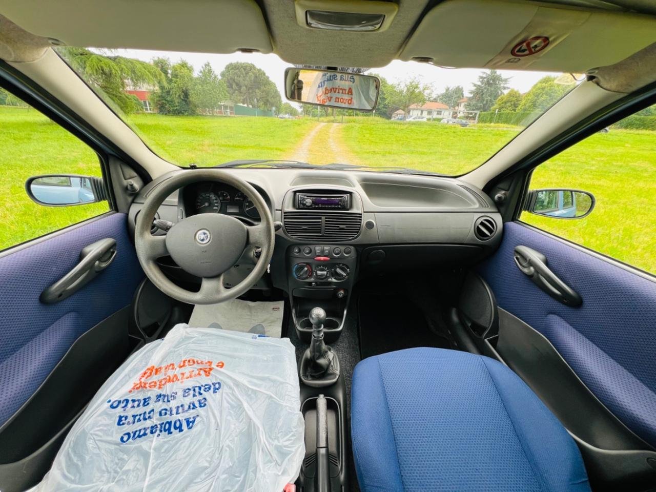 Fiat Punto 1.2 CON 12 MESI DI GARANZIA