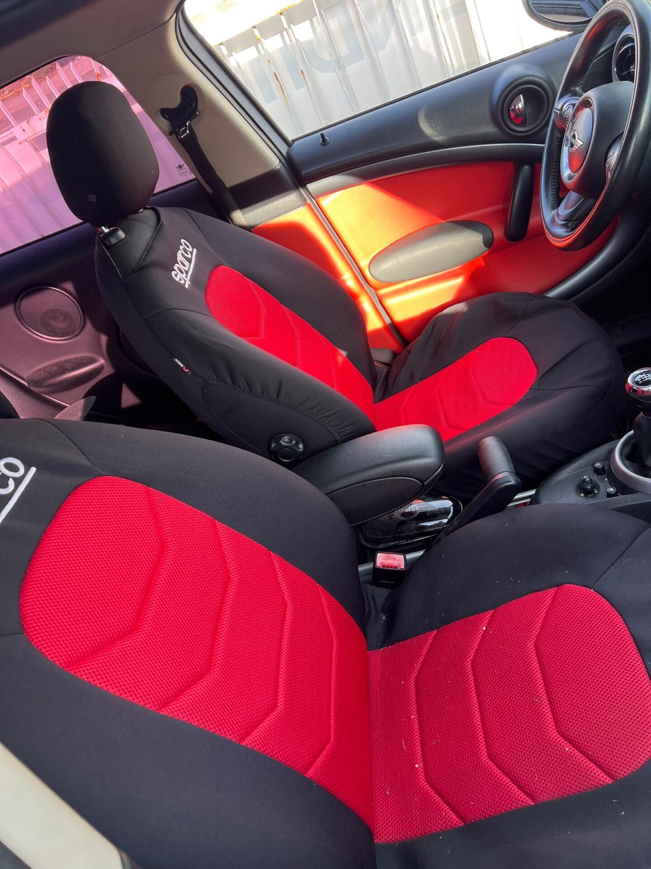 Mini Cooper S Countryman 1.6 ALL4