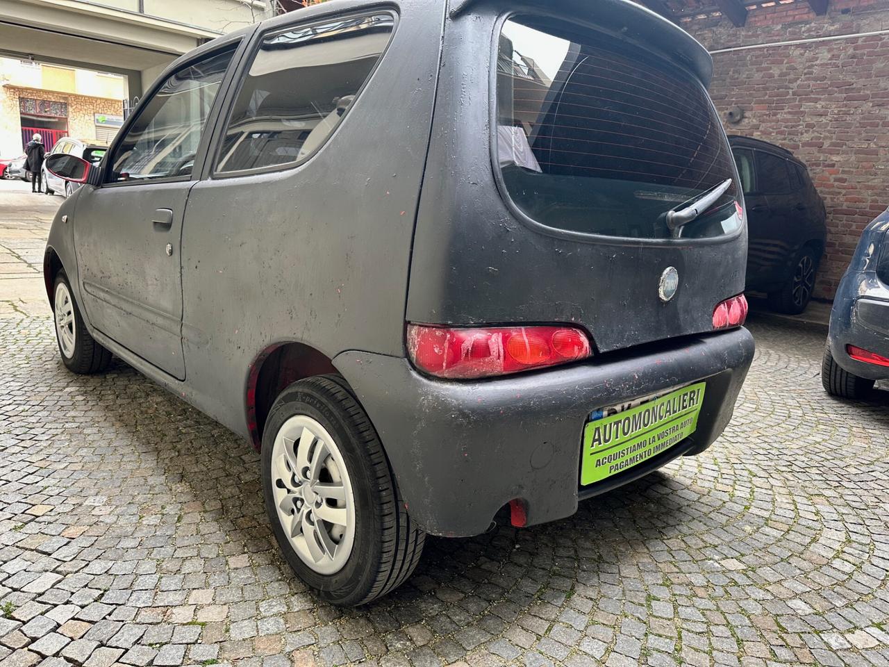 Fiat 600 1.1 Carrozzeria come da foto (CLIMA)