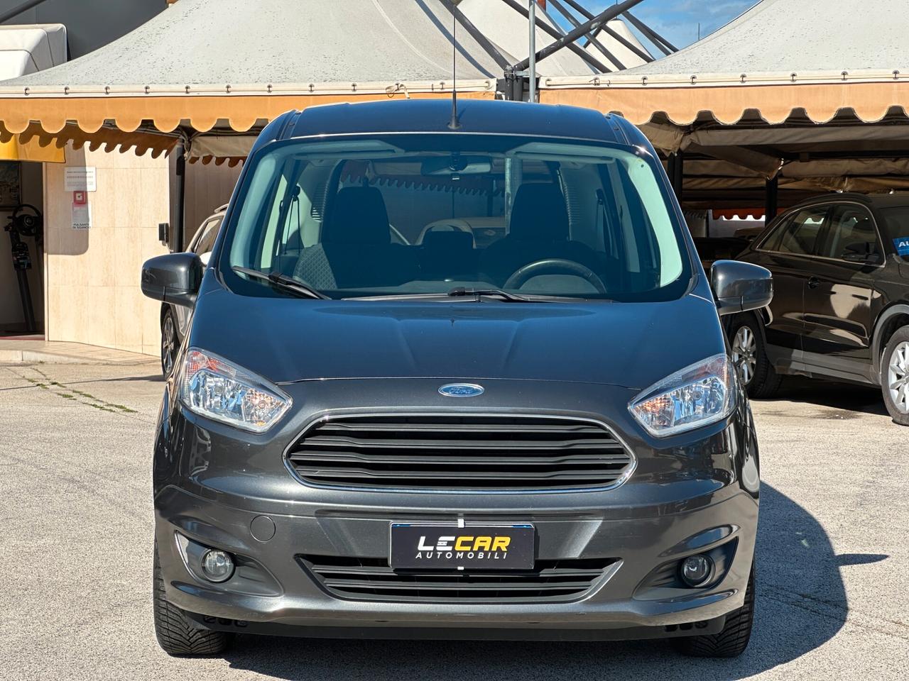 FORD Tourneo Connect 1.0 EcoBoost Plus