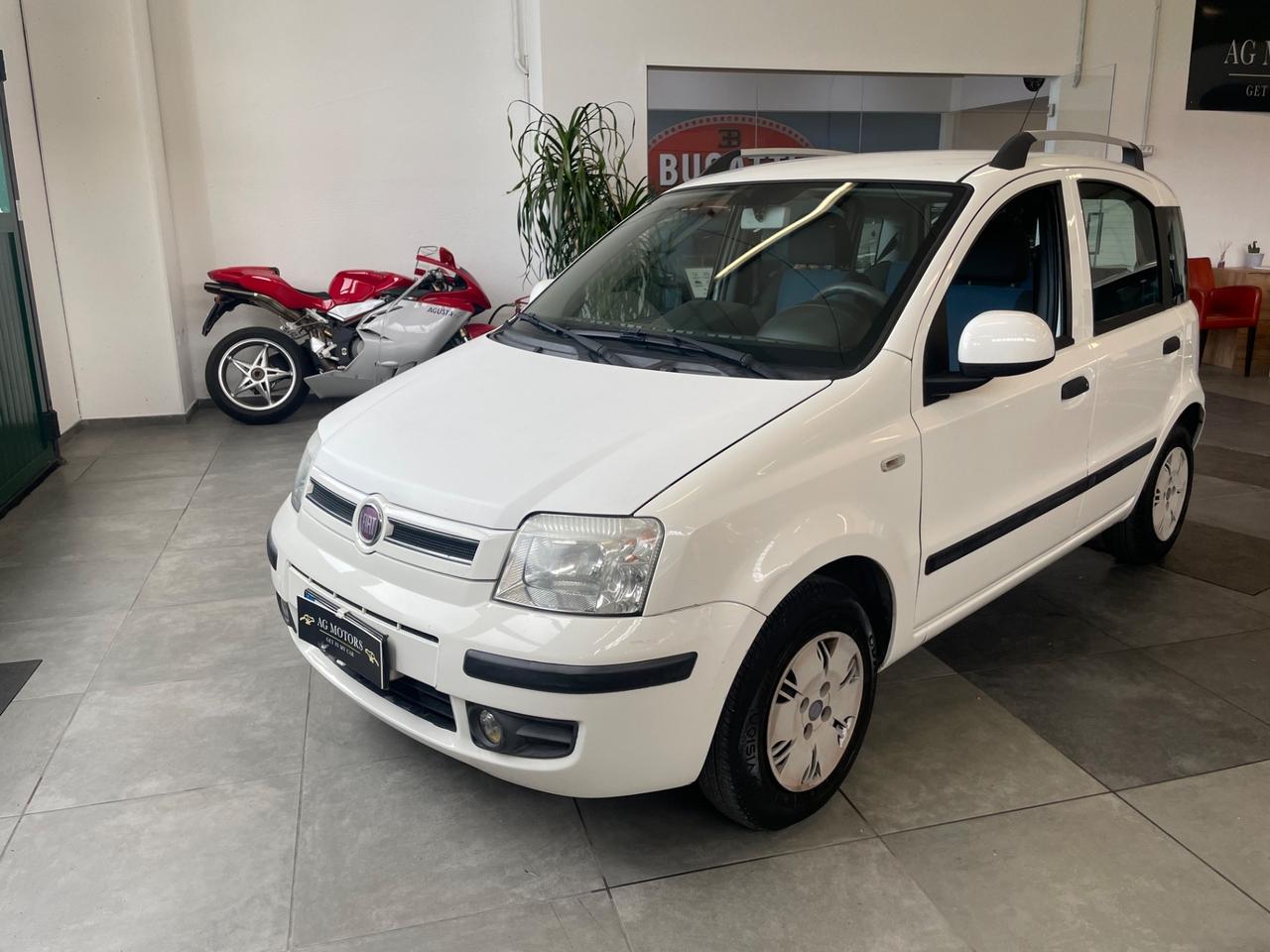 Fiat Panda 1.2 Dynamic GPL di Serie, Neopatentati