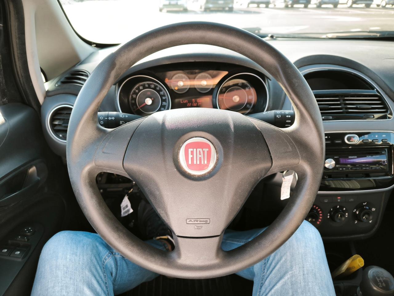 Fiat Punto Evo 1.4 5 porte Dynamic Natural Power