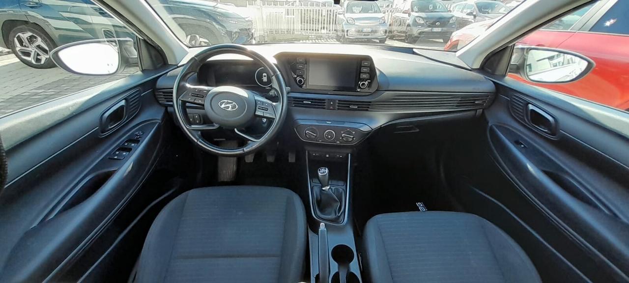 Hyundai i20 IVA ESPOSTA 1.2 MPI MT ConnectLine