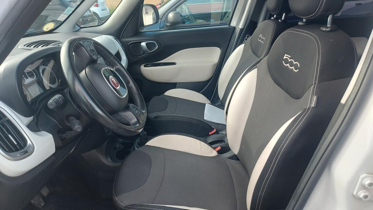 Fiat 500L 1.6 Multijet 120 CV Trekking