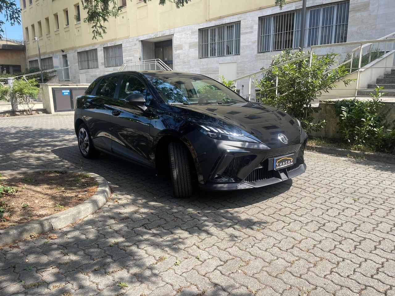 Mg MG4 EV Standard Range #6197