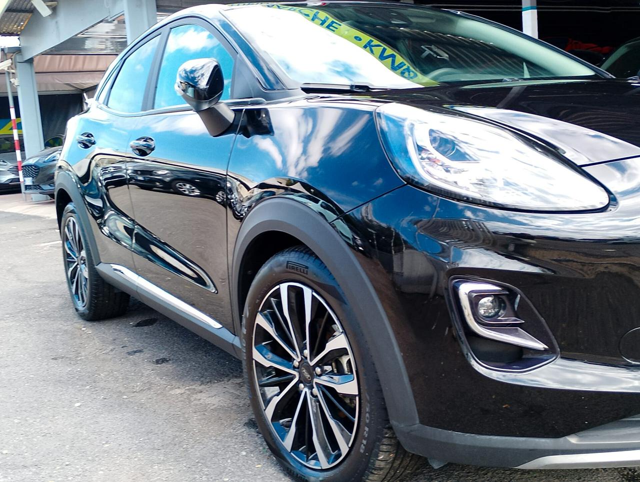 Ford Puma 1.0 EcoBoost Hybrid 125 CV S&S ST-Line X