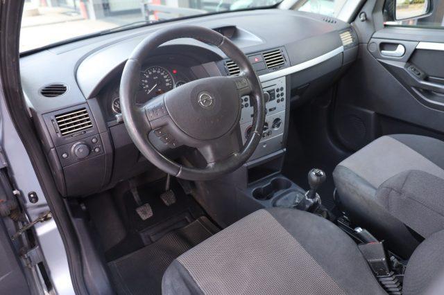 OPEL Meriva 1.7 CDTI 101CV UniPropr x NEOPATENTATI Gomme NUOVE