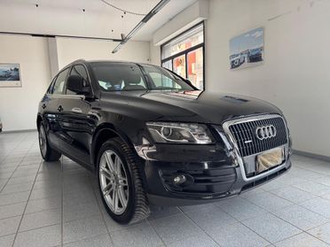 AUDI Q5 2.0 TDI Quattro 170CV S-LINE UNICO PROP/ SEDILI RISCALDABILI/ NAVI