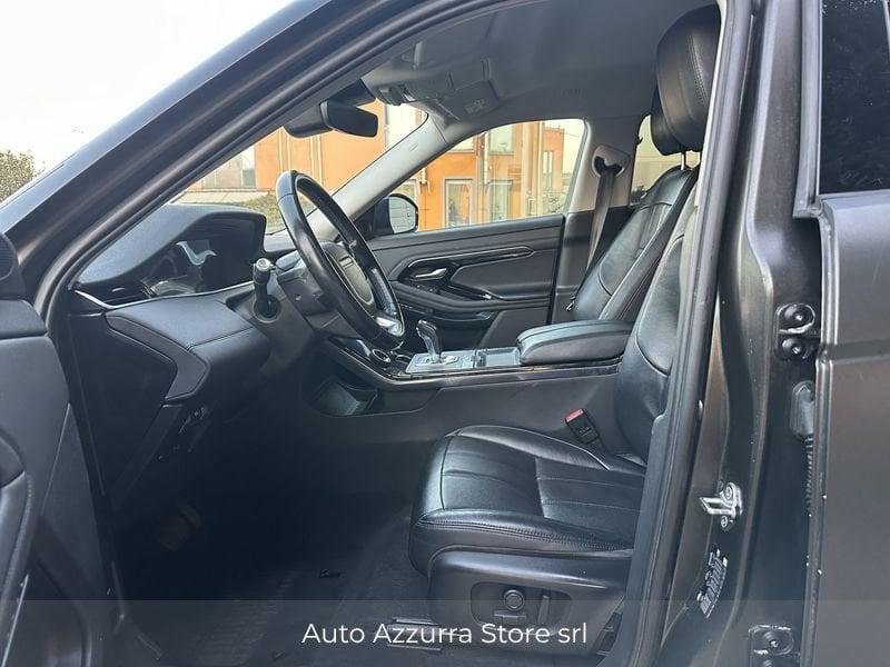 Land Rover Range Rover Evoque 2.0D I4-L.Flw 150 CV AWD Auto S *N1, I.E.,PROMO AZZURRA*