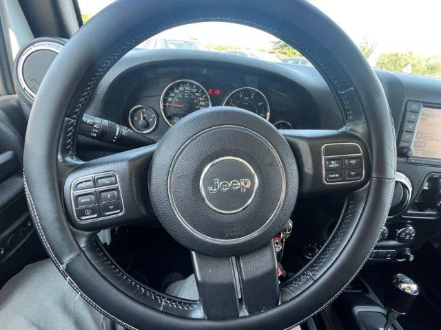 JEEP Wrangler Unlimited 2.8 CRD DPF Sahara Auto