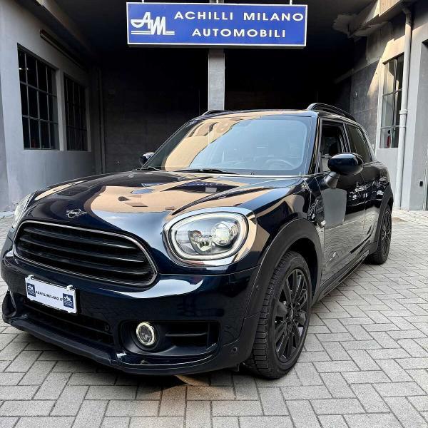 Mini Mini Countryman 1.5 Cooper Hype all4 auto