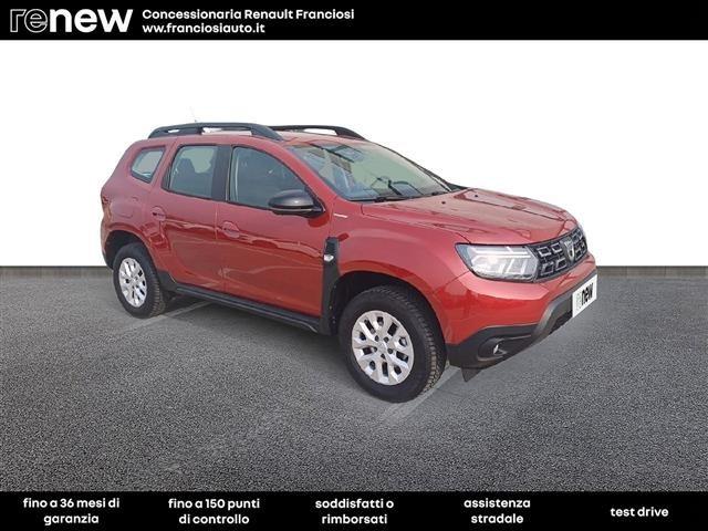 DACIA Duster II Comfort 4X2 1.5 Blue dCi 115cv OLD