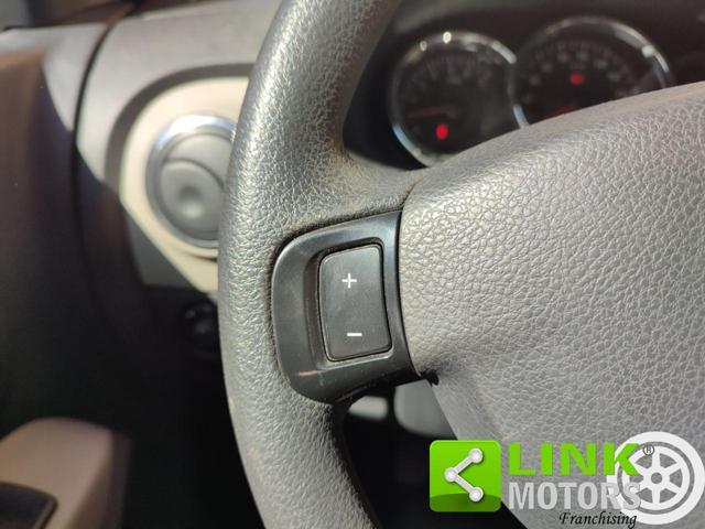 DACIA Lodgy 1.5 dCi 8V 110CV 5 posti Ambiance