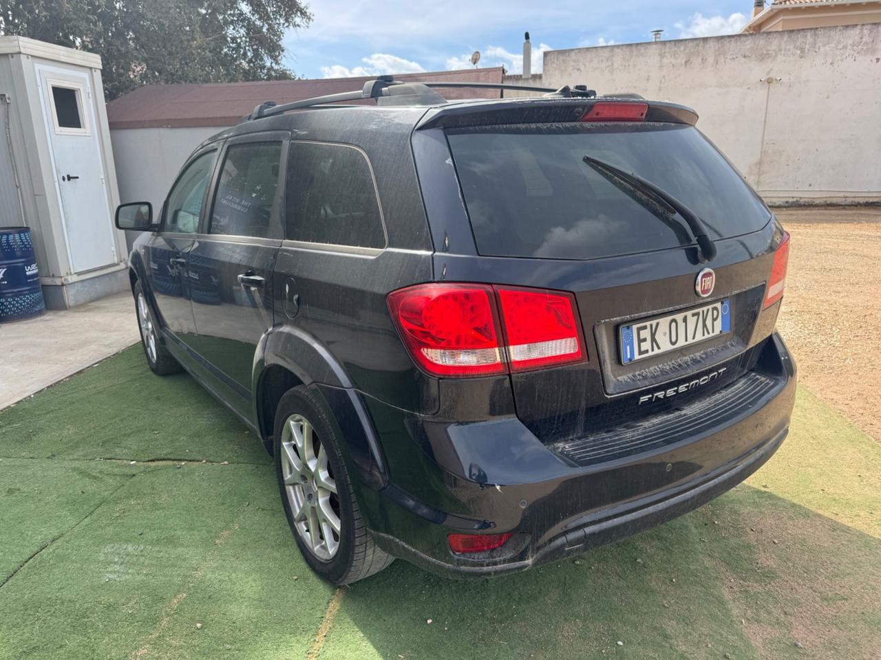 Fiat Freemont 2.0 Multijet 140 CV
