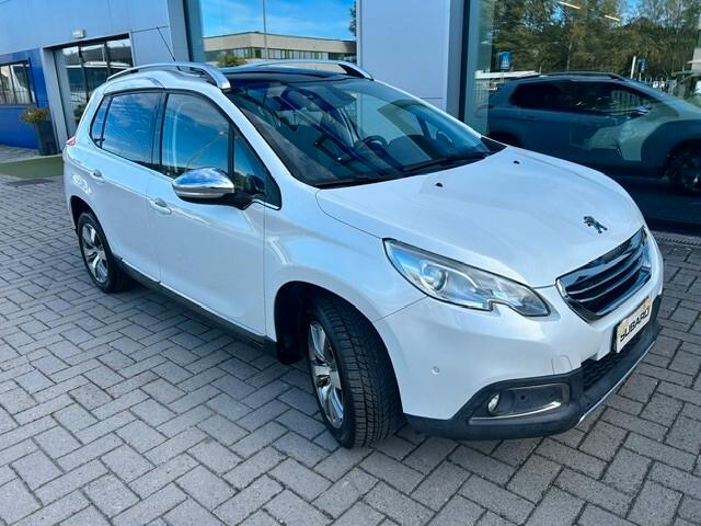 Peugeot 2008 1.6 e-HDi 92 CV Stop&Start Allure