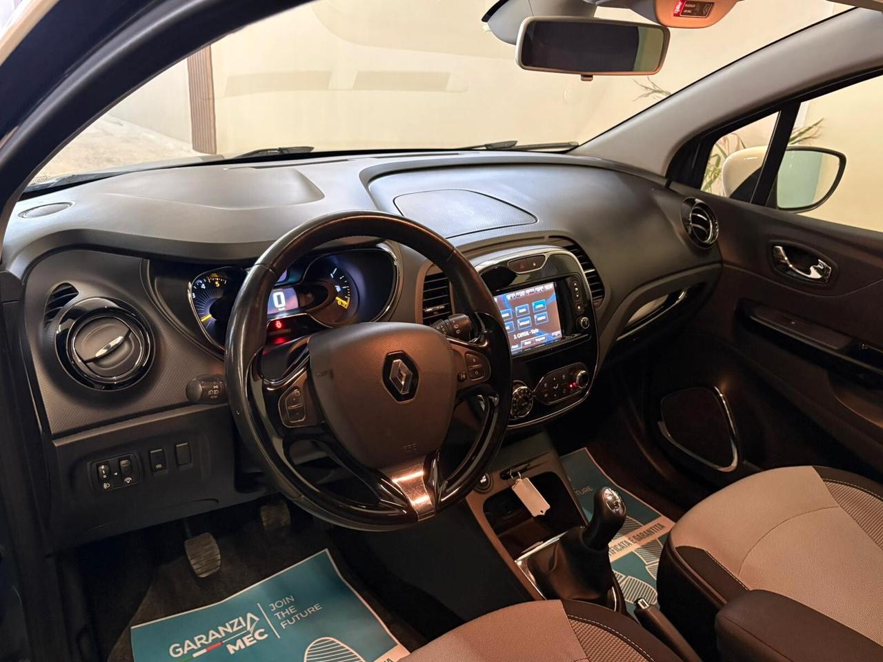 Renault Captur 1.5 dCi 110 CV Start&Stop Energy R-Link