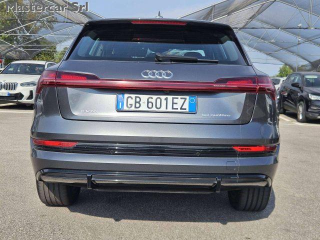 AUDI e-tron e-tron 50 S line Edition quattro cvt - GB601EZ