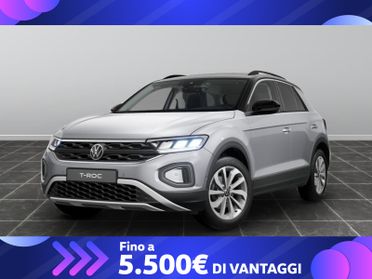 Volkswagen T-Roc 1.5 tsi act edition plus dsg