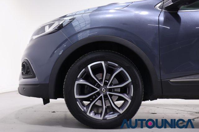 RENAULT Kadjar BLUE DCI 8V 115CV EDC BUSINESS FARI LED