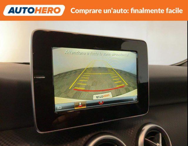 MERCEDES-BENZ A 180 d Sport