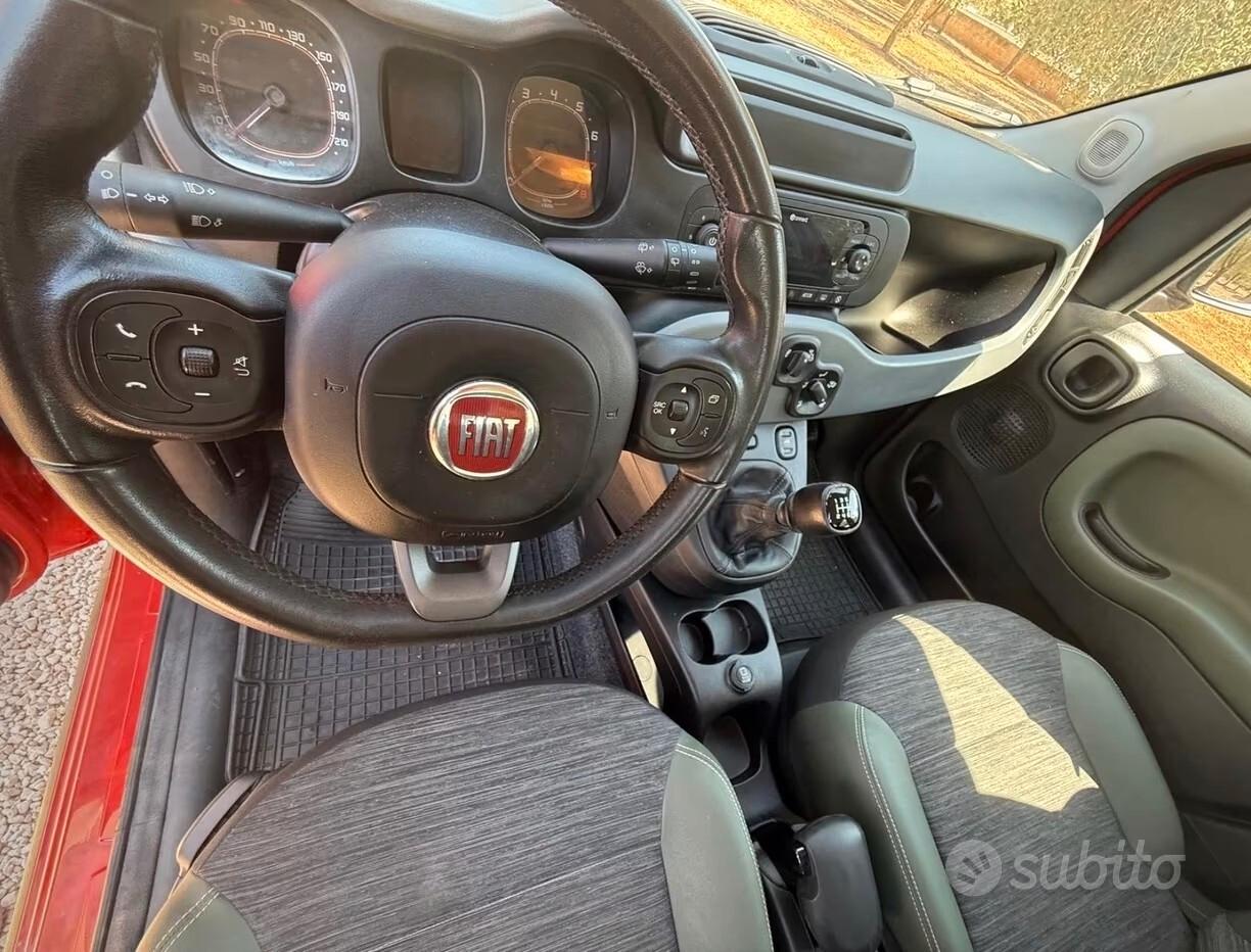 Fiat Panda 0.9 TwinAir Turbo S&S 4x4