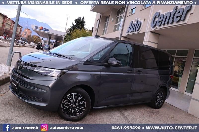 Volkswagen Multivan 2.0 TDI DSG 7POSTI *IVAinclusa