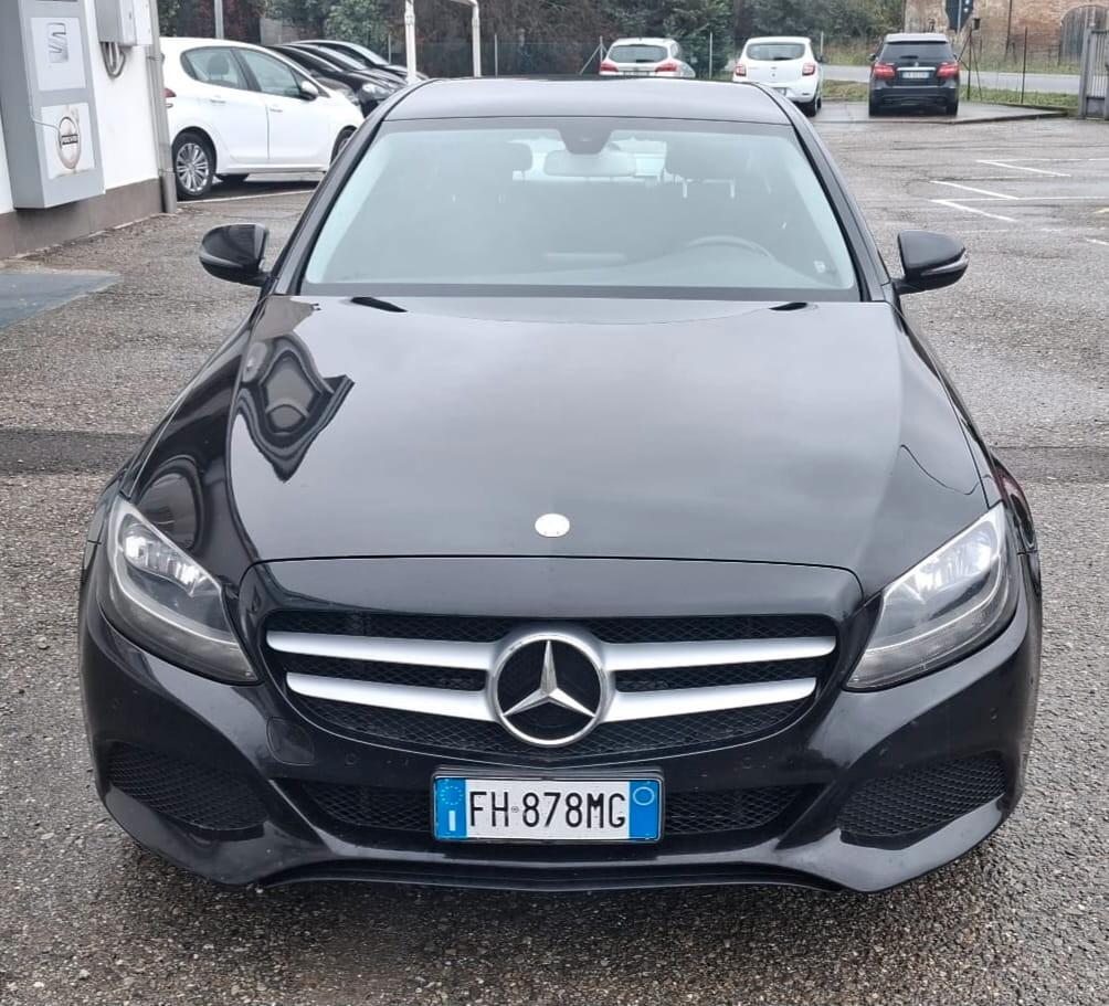 Mercedes-benz C 180 d Auto Premium