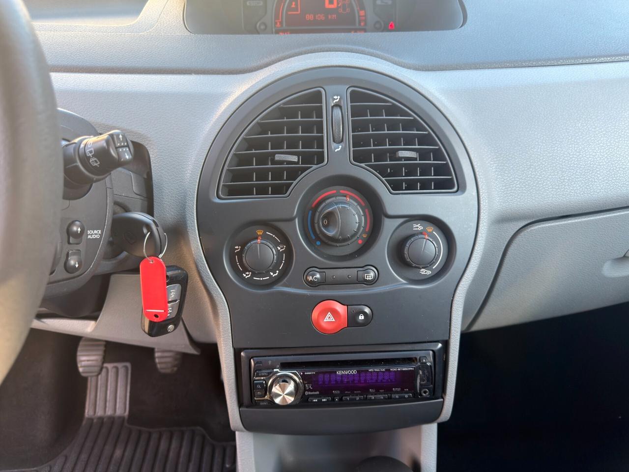 Renault Modus 1.2 16V Yahoo!