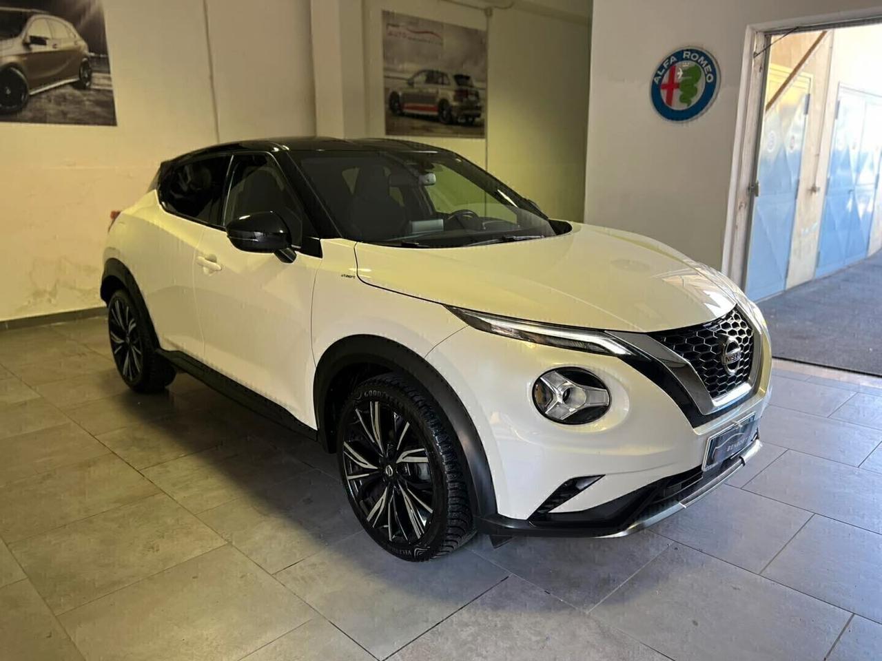 Nissan Juke 1.0 DIG-T 114 CV DCT N-Design 2022