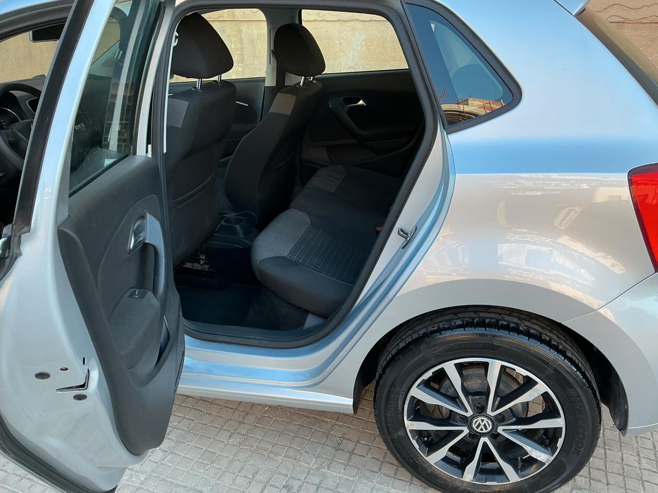 Volkswagen Polo 1.4 TDI 5p. Trendline BlueMotion Technology