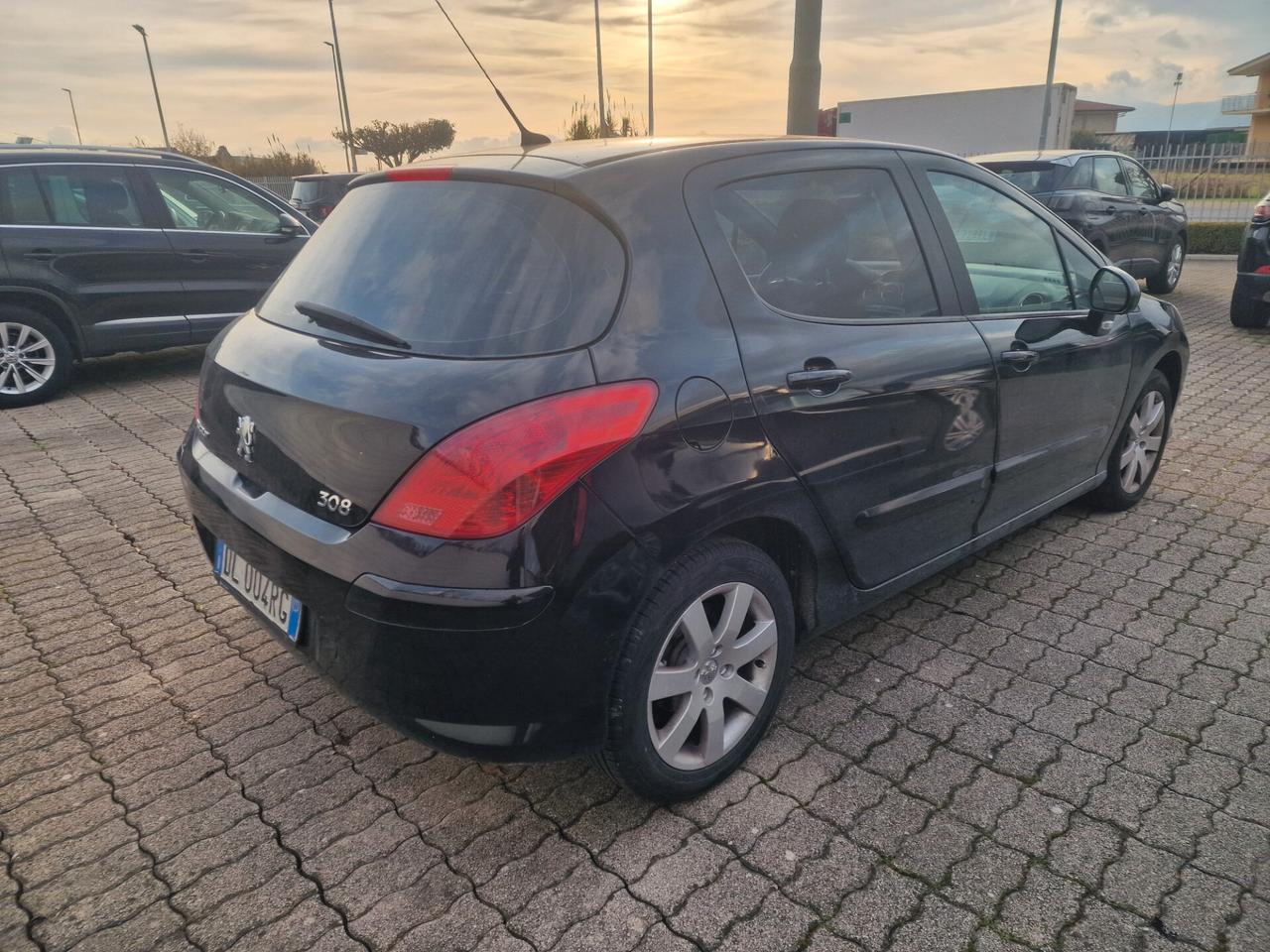 Peugeot 308 1.6 HDi
