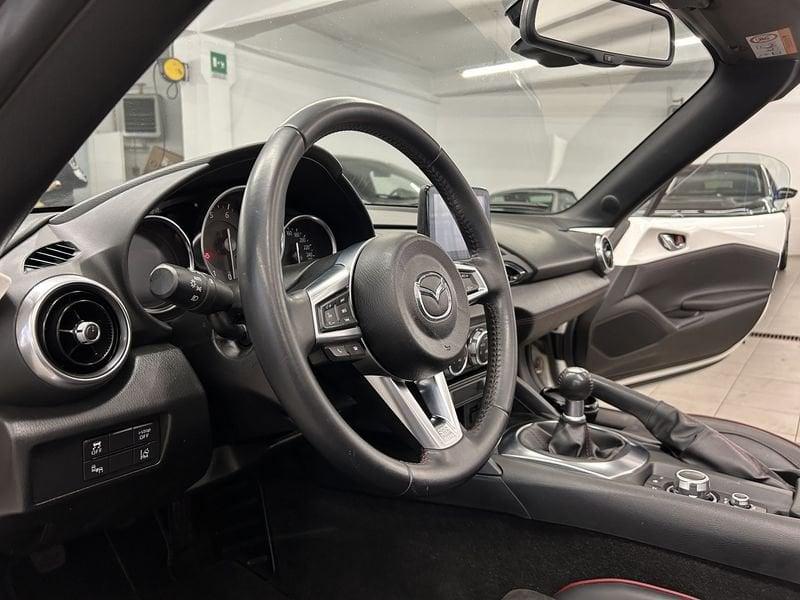 Mazda MX-5 2.0L Skyactiv-G Sport