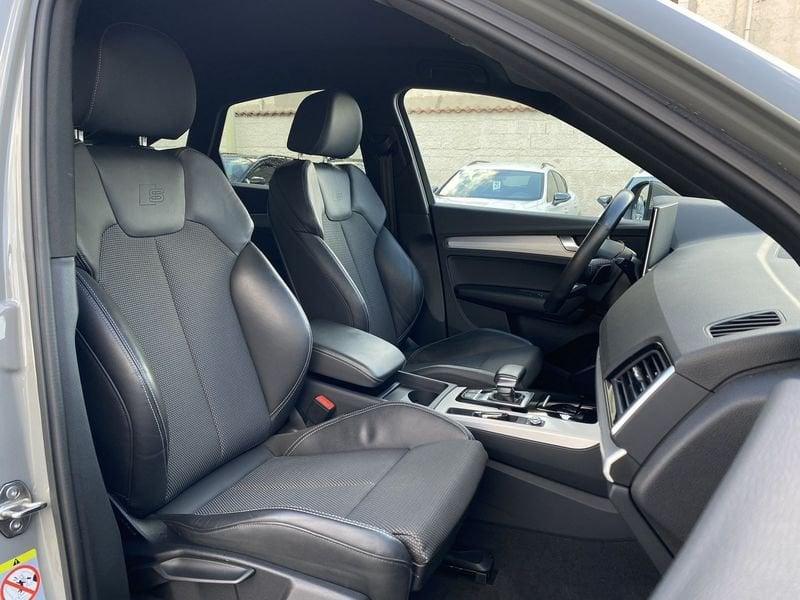 Audi Q5 SPB S Line Plus 2.0 TDI 204 S-Tronic quattro mhev