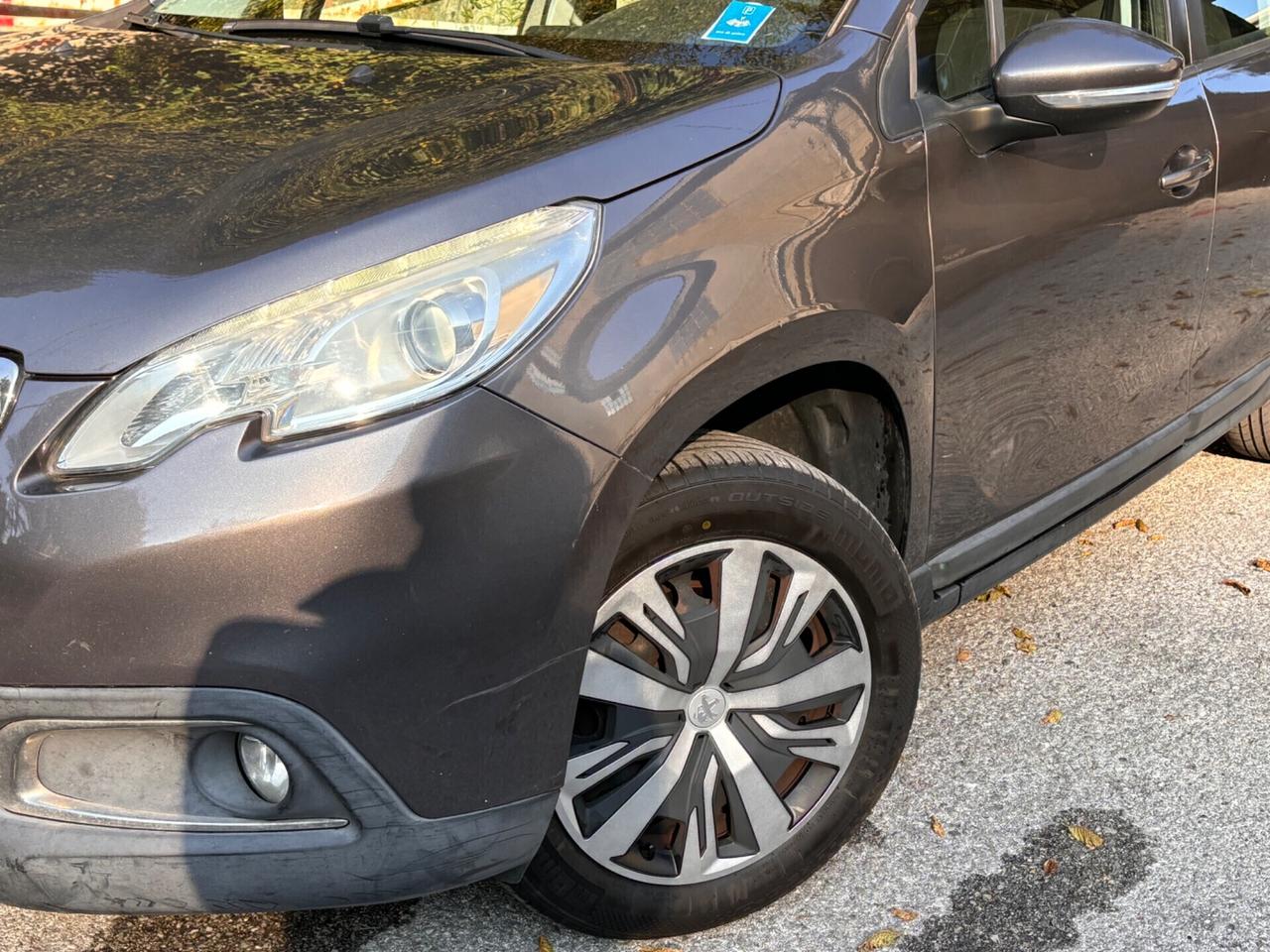 Peugeot 2008 1.6 e-HDi 92 CV Stop&Start ETG6 Active