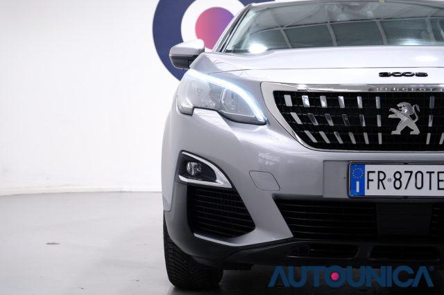 PEUGEOT 3008 BLUEHDI 130 S&S EAT8 AUTOMATICA BUSINESS