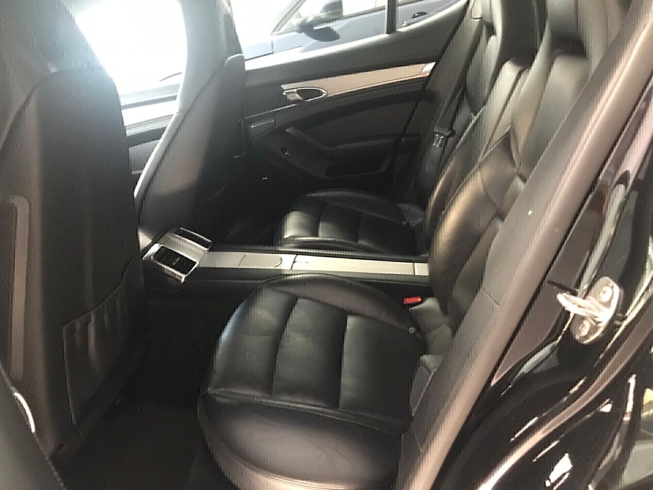 Porsche Panamera 3.0 Diesel Platinum Edition